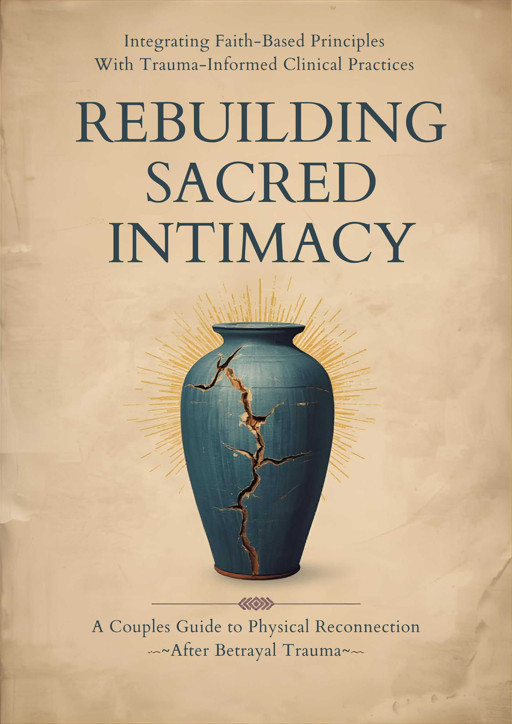 Rebuilding Sacred Intimacy — the 12-week workbook for couples rebuilding physical intimacy after betrayal